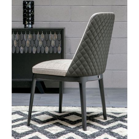 Silla Cleo Élite Rombos