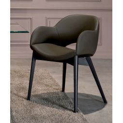Sillón Beetle Wood