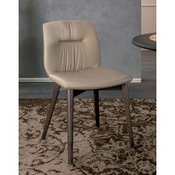 Silla Alexia Wood