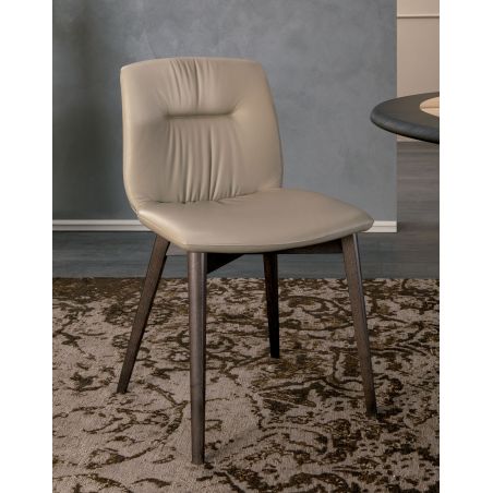 Silla Alexia Wood