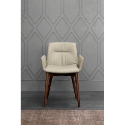 Sillón Alexia Wood