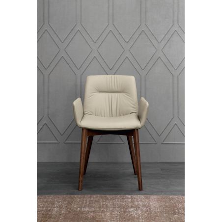 Sillón Alexia Wood