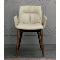 Sillón Alexia Wood