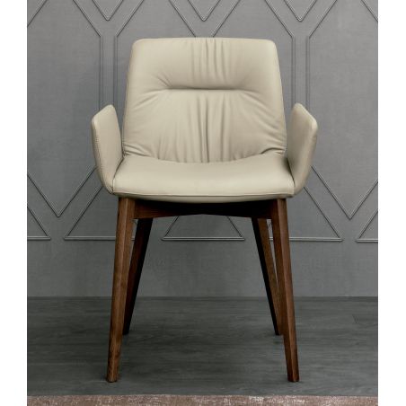 Sillón Alexia Wood