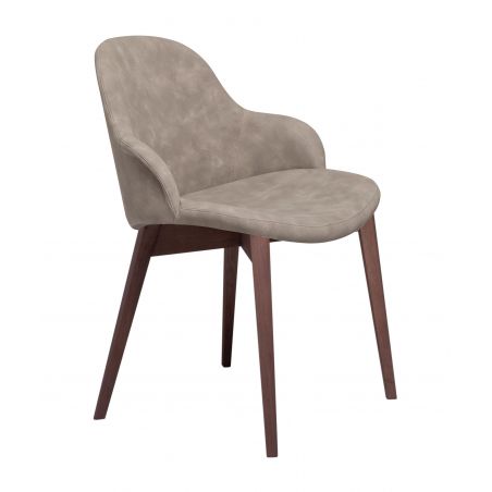 Silla Hug Wood