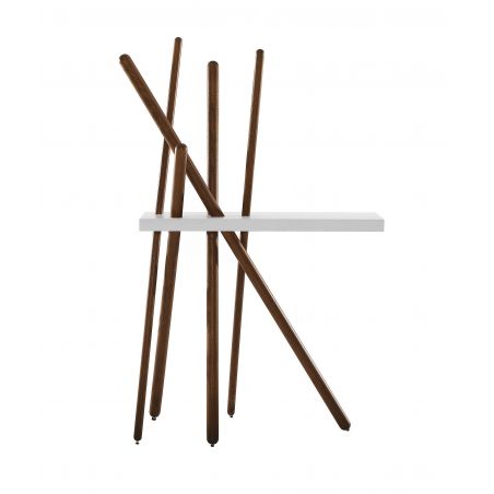 Perchero de pie Wood