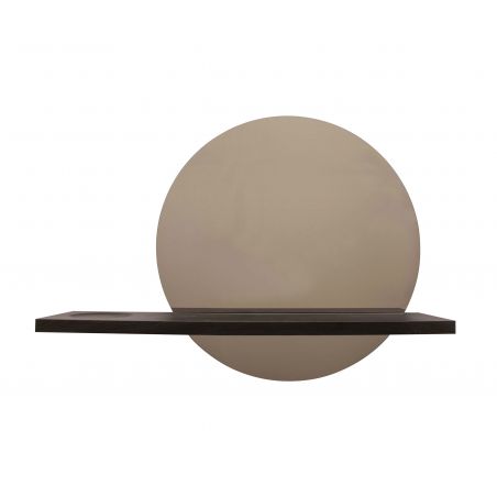 Espejo de diseño Sunset