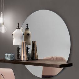 Espejo de diseño Sunset