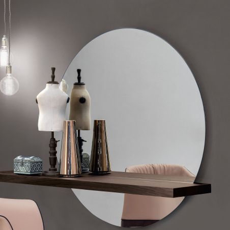 Espejo de diseño Sunset