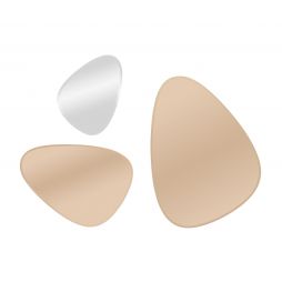 Espejo de diseño Stone