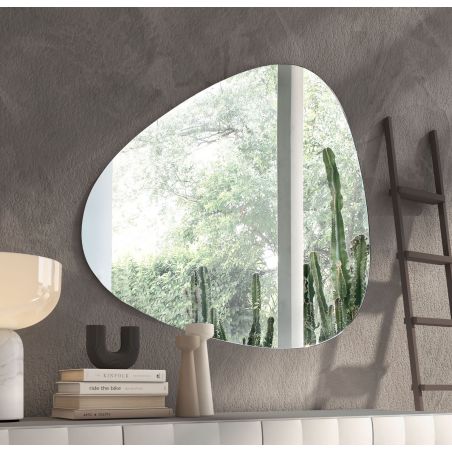 Espejo de diseño Stone