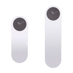 Reloj con espejo Timeless
