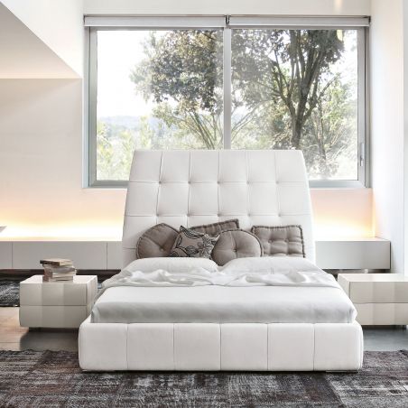 Cama doble Pacifico
