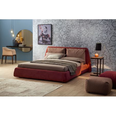 Cama doble Dharma