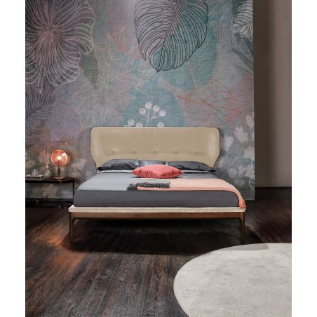 Cama doble Ambra