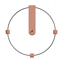 Reloj de diseño italiano Memo