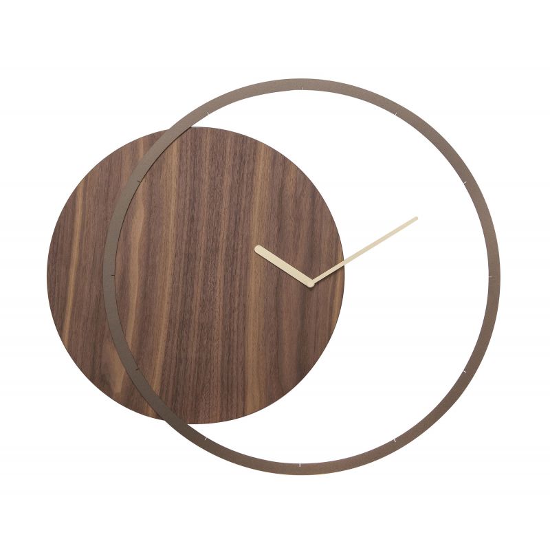Reloj de diseño italiano Circle Reloj de diseño italiano Circle