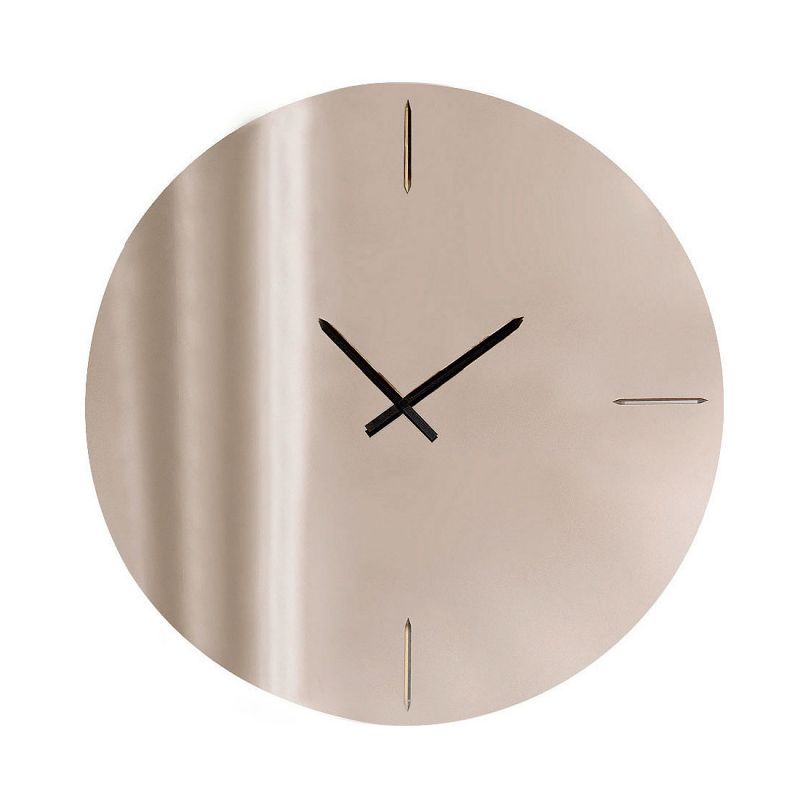 Reloj espejo de diseño italiano Anemos Clock Reloj espejo de diseño italiano Anemos Clock