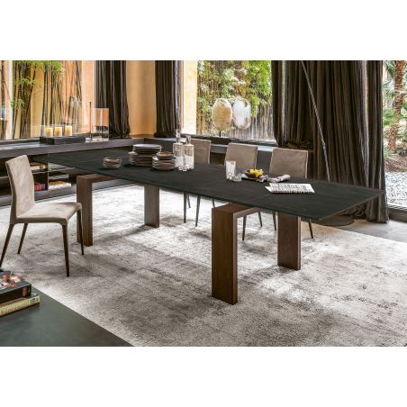Mesa extensible Brooklyn Ceramic