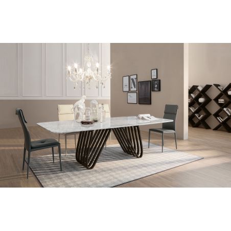Mesa Arpa Marble