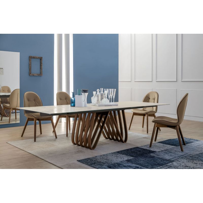 Mesa extensible Arpa Ceramic Mesa extensible Arpa Ceramic