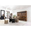 Mesa extensible Wave Glass Mesa extensible Wave Glass