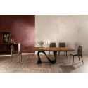 Mesa Wave Irregular Wood Mesa Wave Irregular Wood