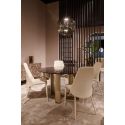 Mesa redonda Cube Round Glass Mesa redonda Cube Round Glass