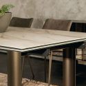 Mesa extensible Cube Ceramic