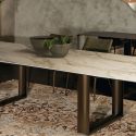 Mesa extensible Cube Ceramic