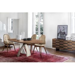 Mesa Eliseo Wood