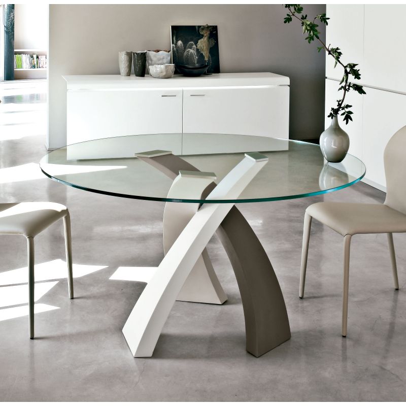 Mesa Eliseo Glass Mesa Eliseo Glass