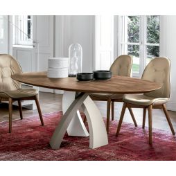 Mesa Eliseo Wood