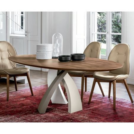 Mesa Eliseo Wood