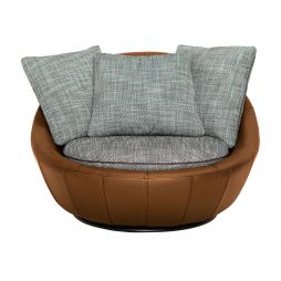 Sillón Doppio Sogno