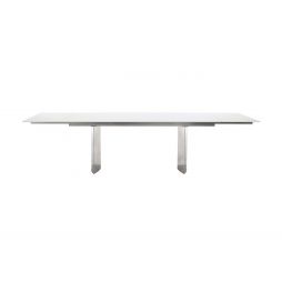 Mesa extensible Manhattan Glass