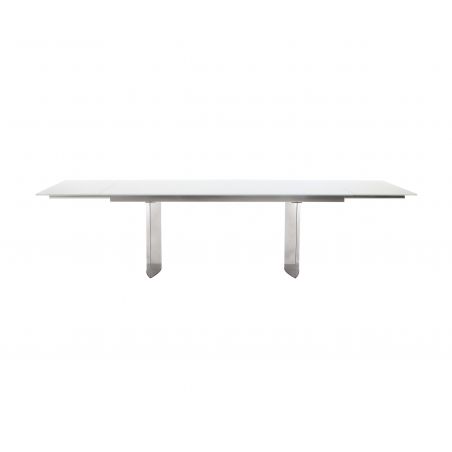Mesa extensible Manhattan Glass