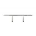 Mesa extensible Manhattan Glass