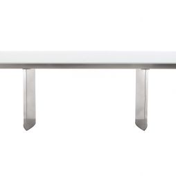 Mesa extensible Manhattan Glass