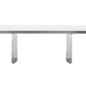 Mesa extensible Manhattan Glass
