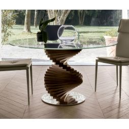 Mesa Firenze Glass