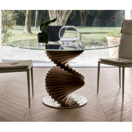 Mesa Firenze Glass