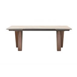 Mesa extensible Butterfly Ceramic