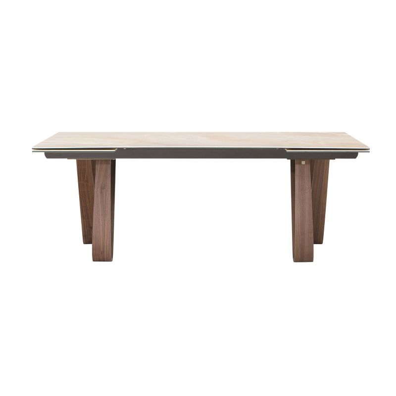 Mesa extensible Butterfly Ceramic