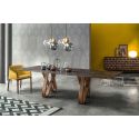 Mesa extensible Butterfly Ceramic