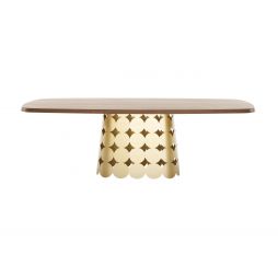 Mesa Pois Wood