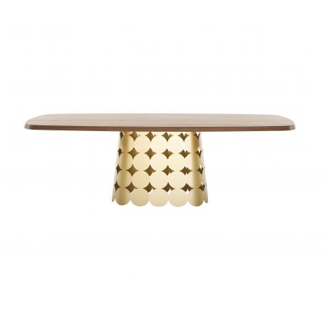 Mesa Pois Wood
