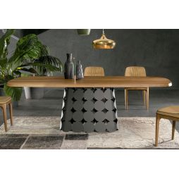 Mesa Pois Wood