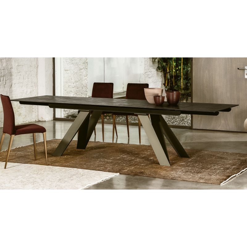 Mesa extensible Celtis Ceramic