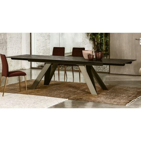 Mesa extensible Celtis Ceramic